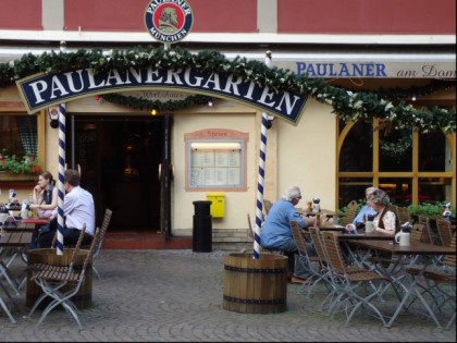 照片: Paulaner am Dom